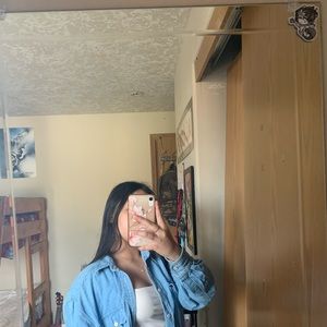 Levi Denim Shirt‼️